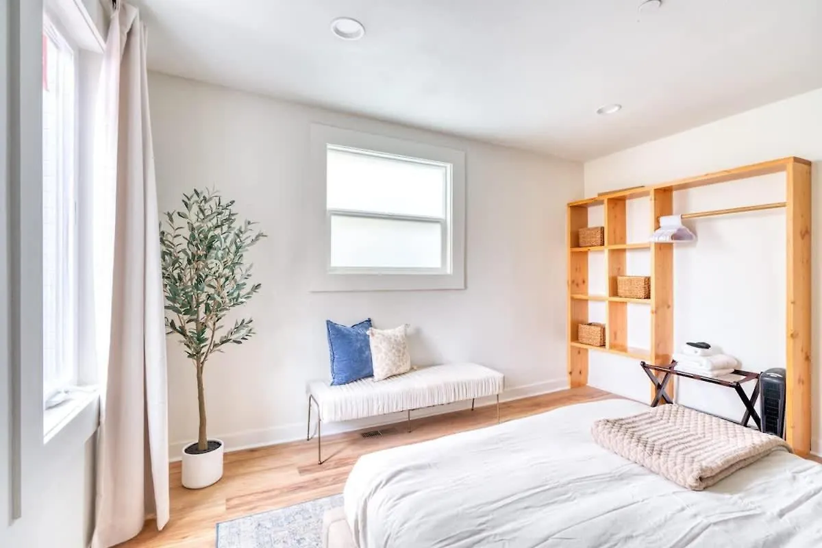Stay Portland - Portland Oasis - Stylish 4Br Home In Nob Hill Amerikai Egyesült Államok
