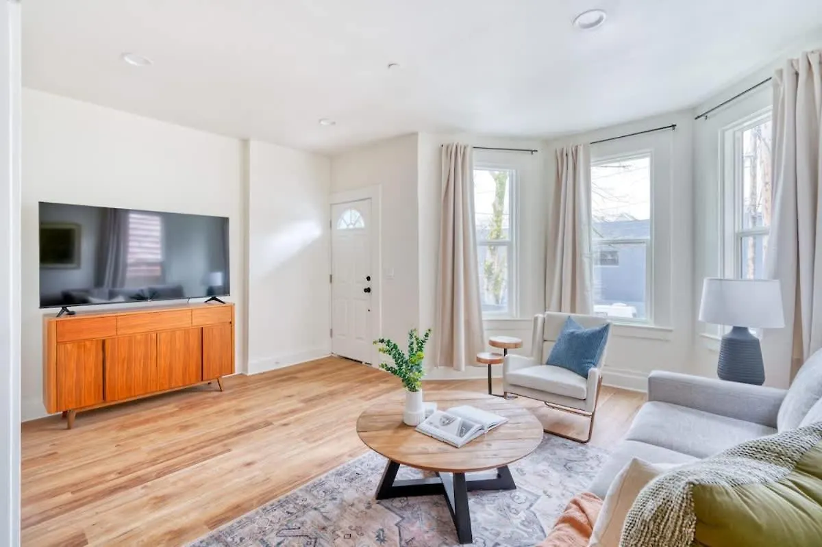 Nyaraló Stay Portland - Portland Oasis - Stylish 4Br Home In Nob Hill