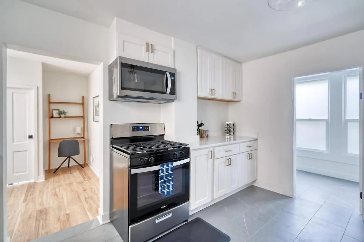 Stay Portland - Portland Oasis - Stylish 4Br Home In Nob Hill Nyaraló