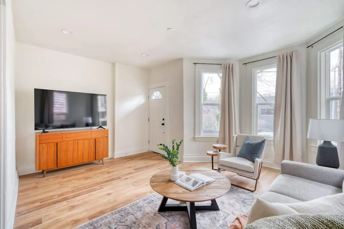 Stay Portland - Portland Oasis - Stylish 4Br Home In Nob Hill 0*,  Amerikai Egyesült Államok