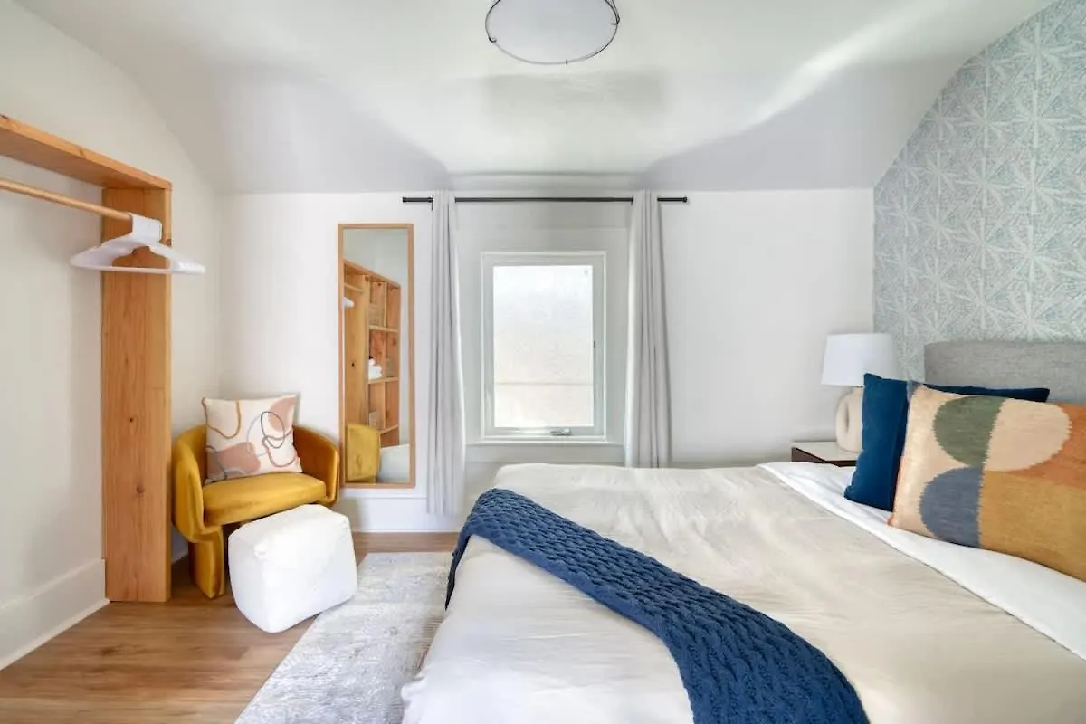 Stay Portland - Portland Oasis - Stylish 4Br Home In Nob Hill