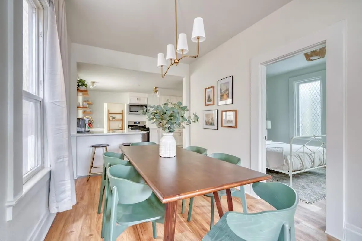 Nyaraló Stay Portland - Portland Oasis - Stylish 4Br Home In Nob Hill Amerikai Egyesült Államok