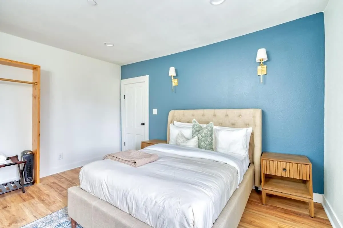 Stay Portland - Portland Oasis - Stylish 4Br Home In Nob Hill 0*,