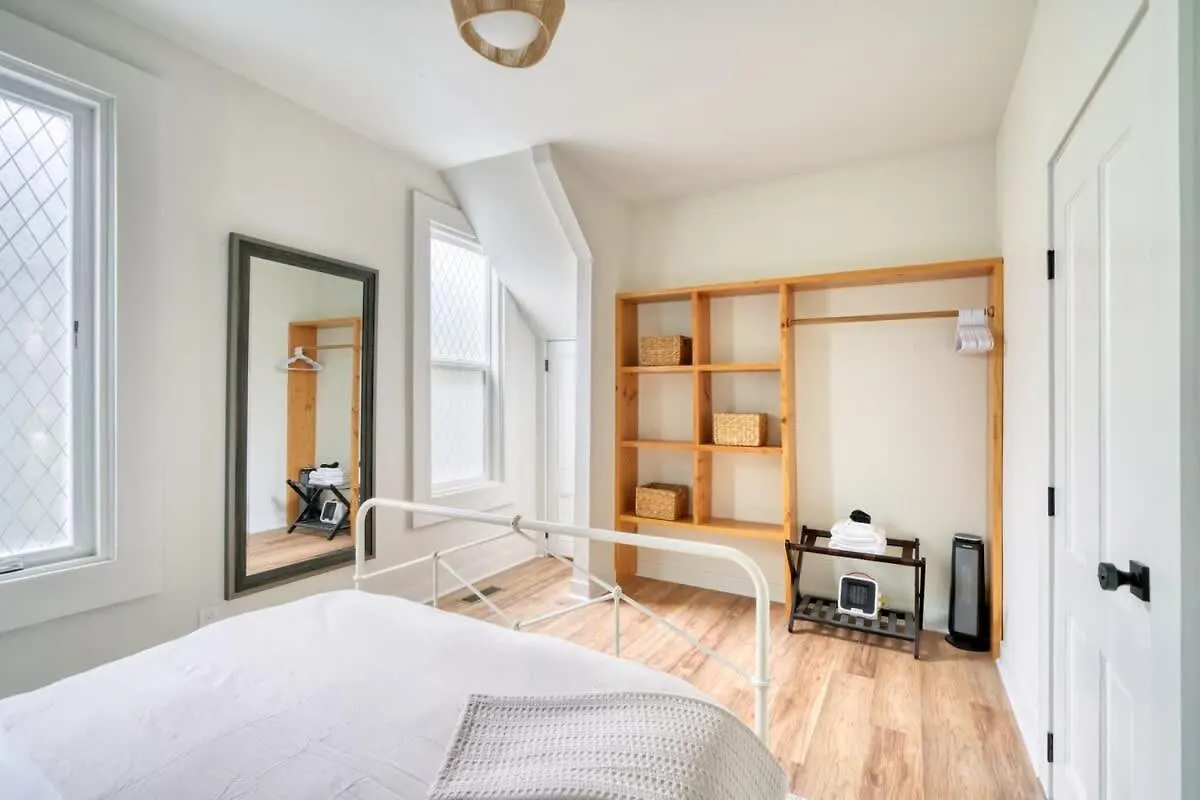 Nyaraló Stay Portland - Portland Oasis - Stylish 4Br Home In Nob Hill