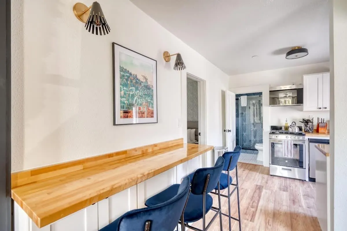 Stay Portland - Portland Oasis - Stylish 4Br Home In Nob Hill Amerikai Egyesült Államok