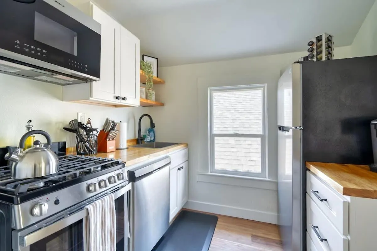 Stay Portland - Portland Oasis - Stylish 4Br Home In Nob Hill 0*,  Amerikai Egyesült Államok