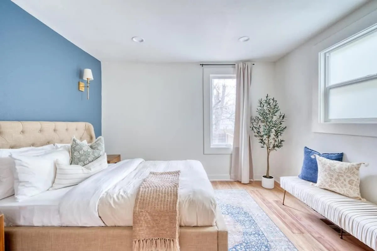 Stay Portland - Portland Oasis - Stylish 4Br Home In Nob Hill Nyaraló